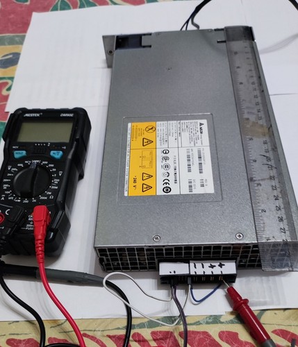 Alimentatore per amplificatore - per,