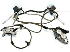 IMPIANTO FRENANTE KYMCO GRAND DINK 250 (2001-2006)(SH50C) PINZA + POMPA FRENO