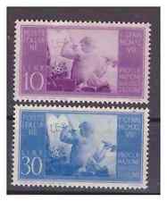 ITALIA  1948 -   COSTITUZIONE   SERIE  NUOVA ** MNH