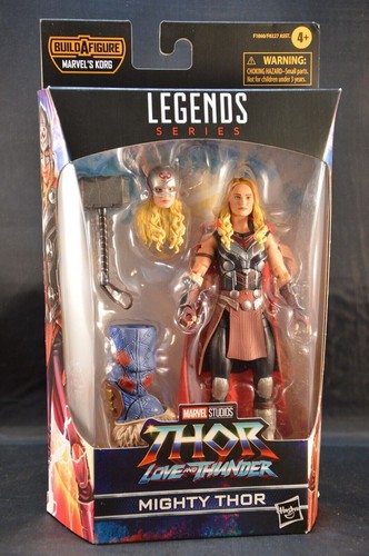 Action figure mighty thor - action,