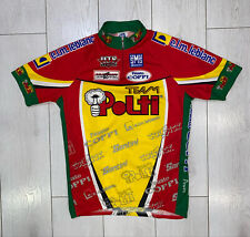 Maglia ciclismo uomo vintage