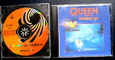 2 CD Queen, Live at Wembley