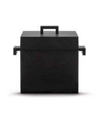 Pentola Cocotte Cubica Alessi AR03 Design Aldo Rossi nuova edizione NEW