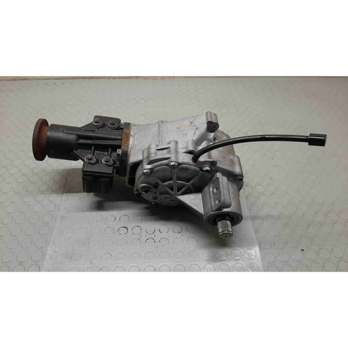 Riduttore cambio fiat sedici - cambio,