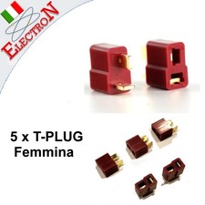 5 x SPINE PRESE DEANS T-PLUG