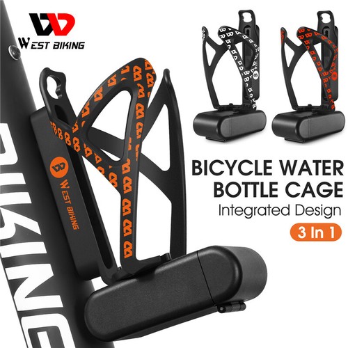 West biking porta borraccia - west,