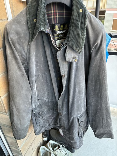 Barbour bedale uomo vintage - bedale,