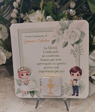 Segnaposto prima comunione - segnaposto,