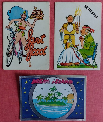 Vignettes panini - vignettes, 3
