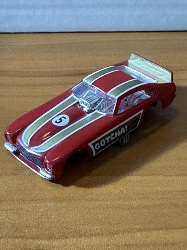 Carrozzeria slot car - , ho