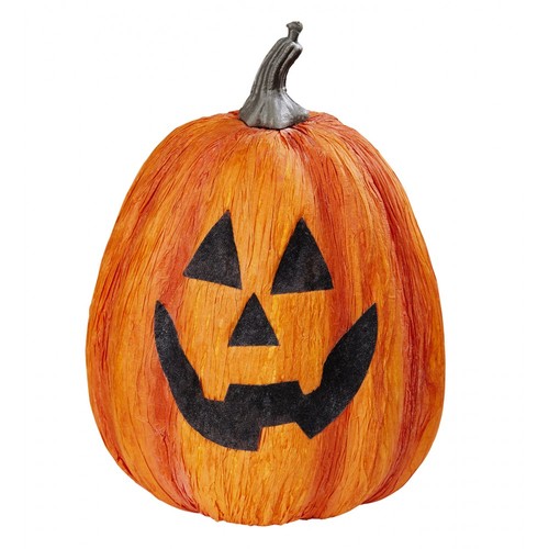 Zucca halloween decorativa