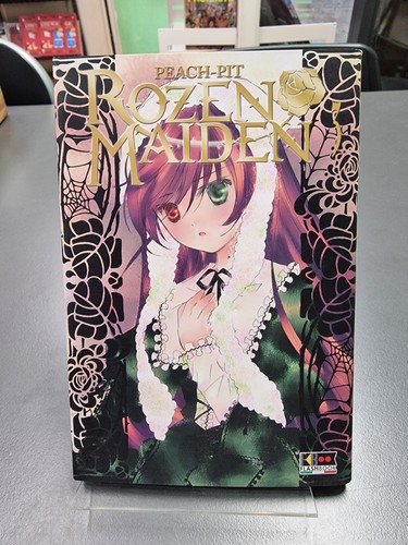 Rozen maiden flashbook - maiden,