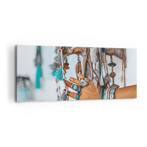 Quadro tela 100x40cm mano - quadro, su