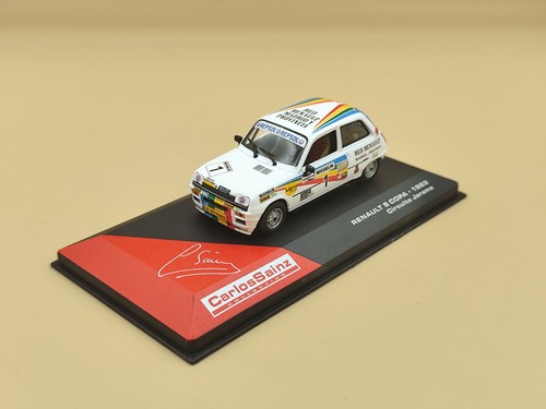 Renault copa 1 - r5, #1