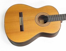 K.Yairi SR-10 Chitarra Classica 1997 Giappone Abete/Legno di Rosa + Custodia Rigida