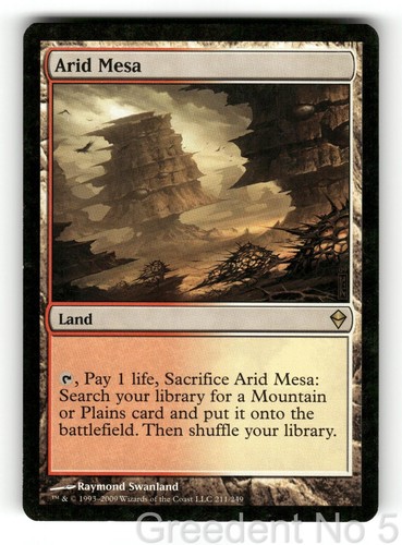 Arid mesa 211 rara - 211,