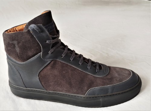 Stivaletti trussardi uomo - uomo, in