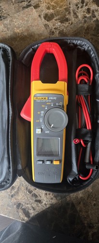Misuratore morsetto dc - morsetto, ac/dc