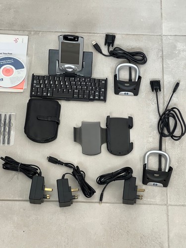 Ridotto compaq hp ipaq - compaq,