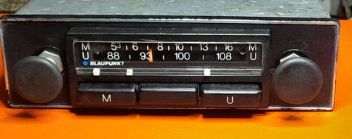 Blaupunkt ludwigshafen car - blaupunkt,