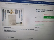 1000142 Kit di conversione