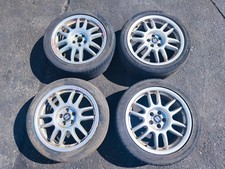 4 cerchi in lega Speedline 17