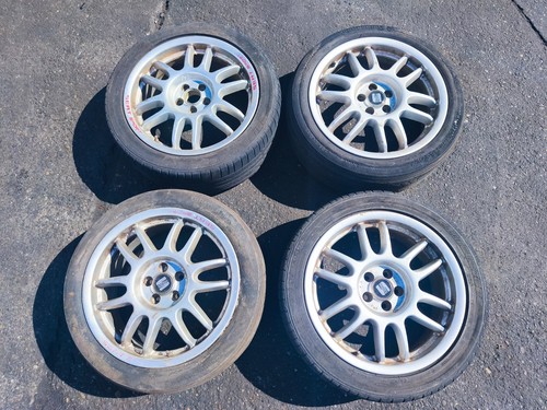 Cerchi lega speedline 17 - in,