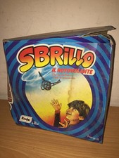 Polistil Masudaya Sbrillo