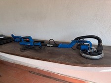 Levigatrice Pieghevole Elettrica con Cavo per Muro e...