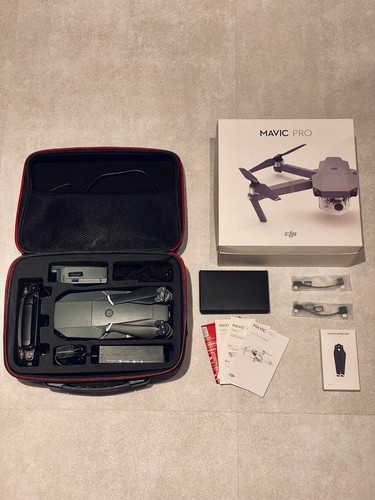 Drone dji mavic - mavic, pro