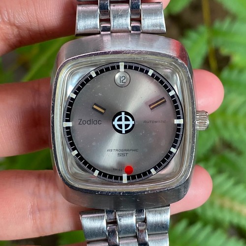 Raro orologio svizzero zodiac - raro,
