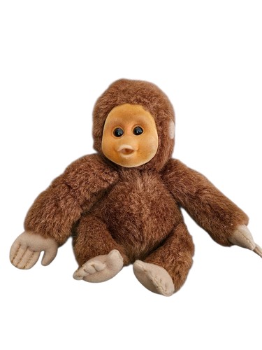 Vintage little monkey lost - vintage,