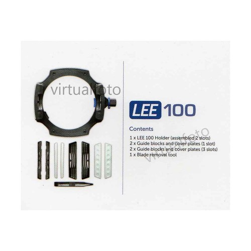 Lee filter 100 holder - filter,