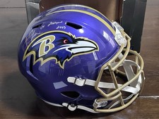 Casco Riddell Jamal Lewis