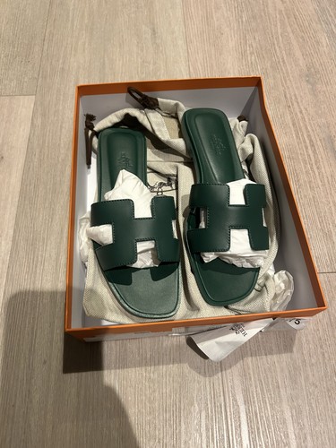 Nuovi sandali hermes - nuovi,