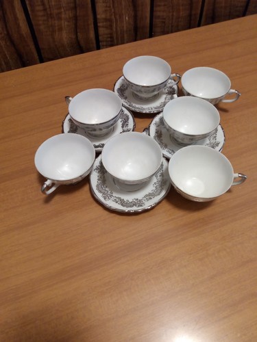Set tazzine vintage - 7,