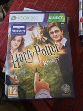 HARRY POTTER pour Kinect -