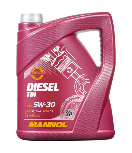 Olio motore 5w30 5l - olio,
