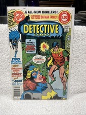 Detective Comics #489 Batman