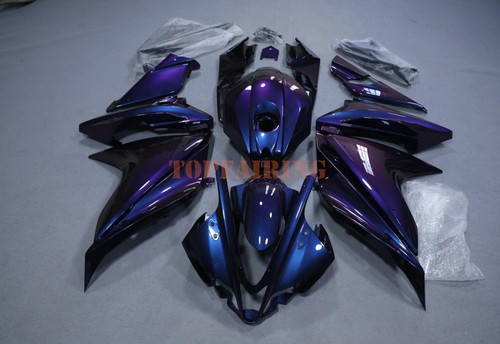 Chameleon purple blue fairing - chameleon,