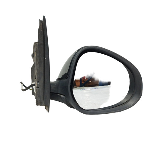 Specchietto elettrico nero - dx,