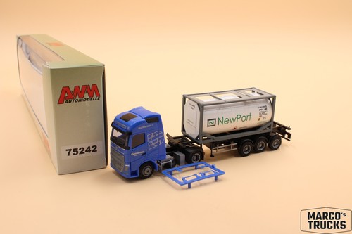 Awm volvo fh4 - awm,