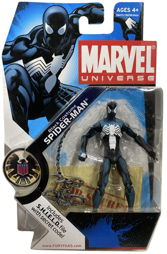 Marvel universe costume nero - marvel,