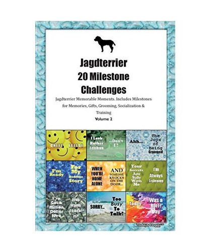Jagdterrier milestone - jagdterrier, 20