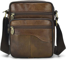 Borsello Uomo Pelle, Borsa a