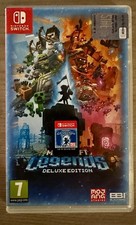 Minecraft Legend Deluxe