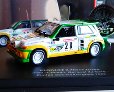 1/43 UH Eagle Renault 5 Maxi