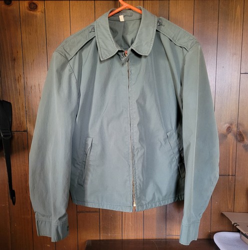 Giacca militare vintage - , anni