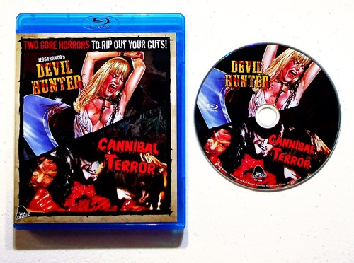 Devil hunter cannibal - devil, /