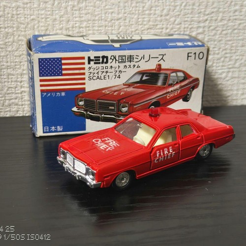 Tomica dodge - dodge, coronet